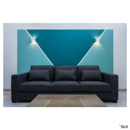 PLASTRA CUBE lampa perete,