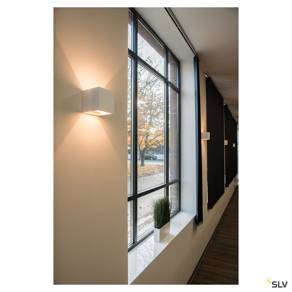 PLASTRA CUBE lampa perete,