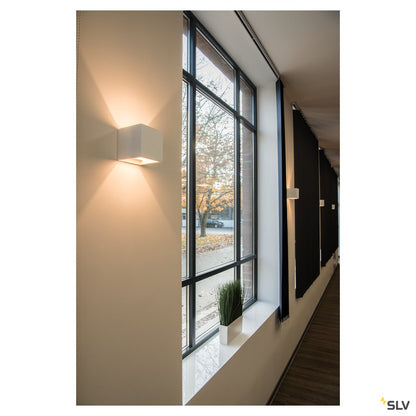 PLASTRA CUBE lampa perete,