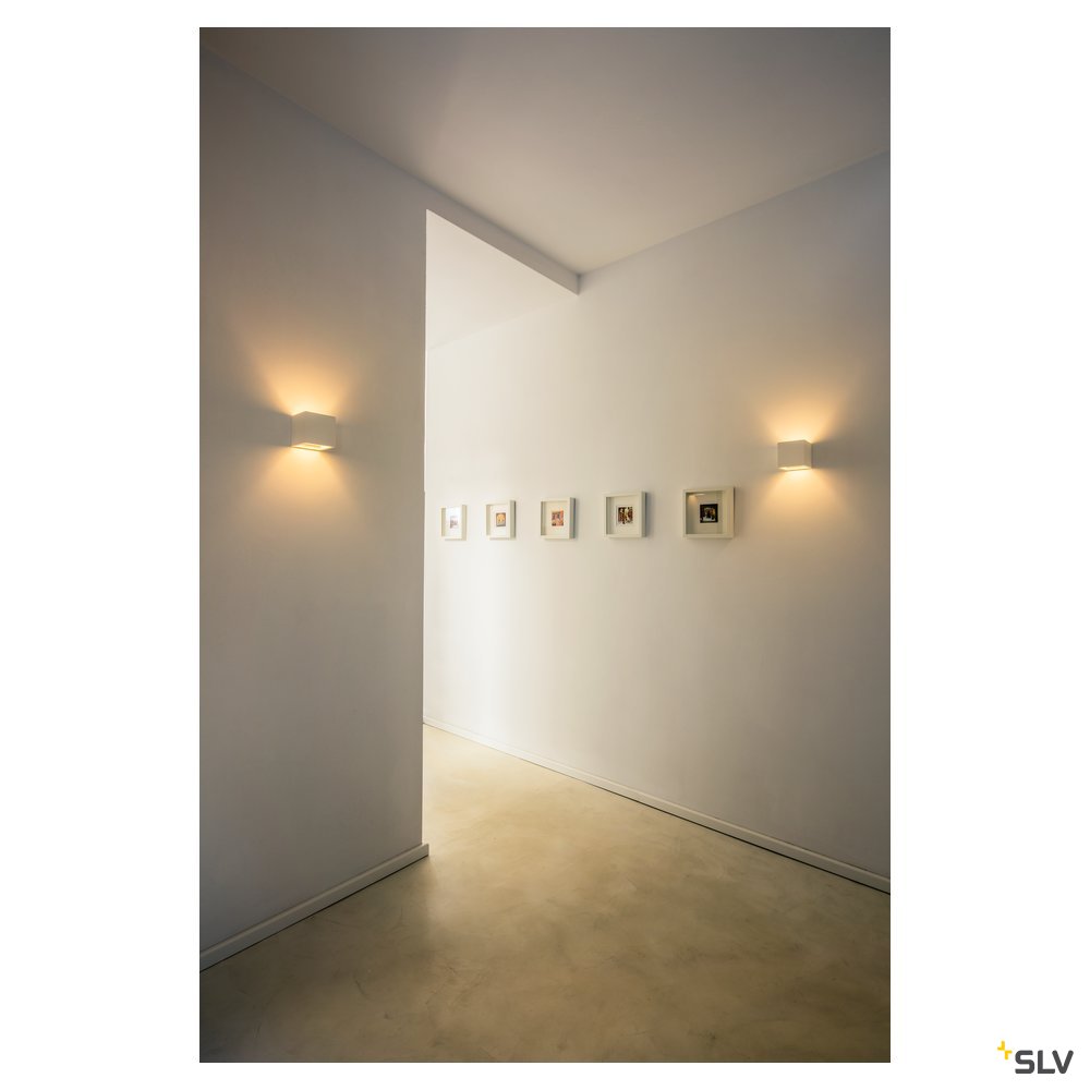 PLASTRA CUBE lampa perete,