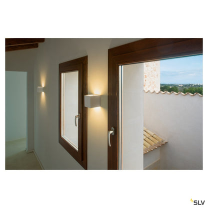 PLASTRA CUBE lampa perete,