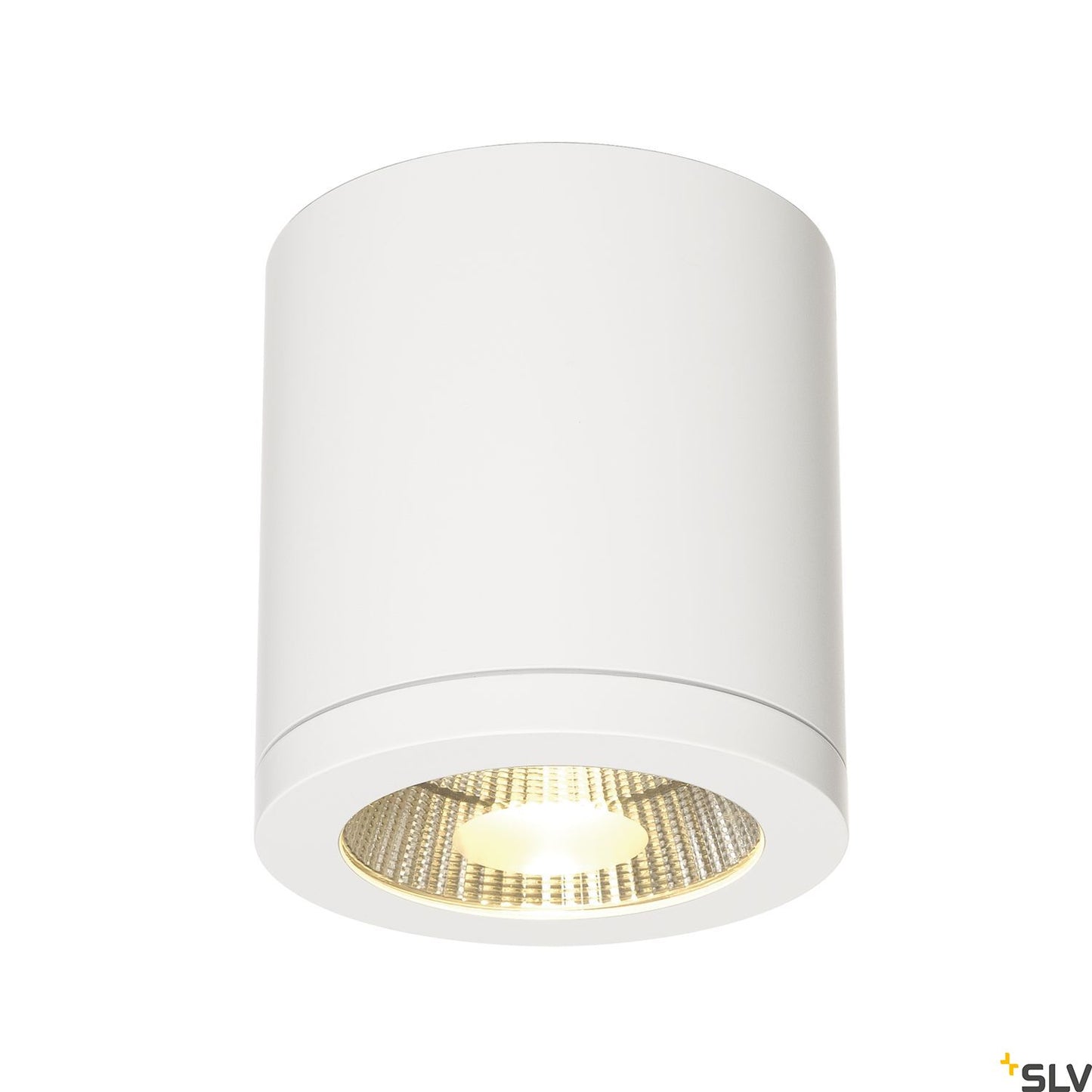 ENOLA_C LED, CL-1 , circular, alb, 9W LED, 35°, 3000K