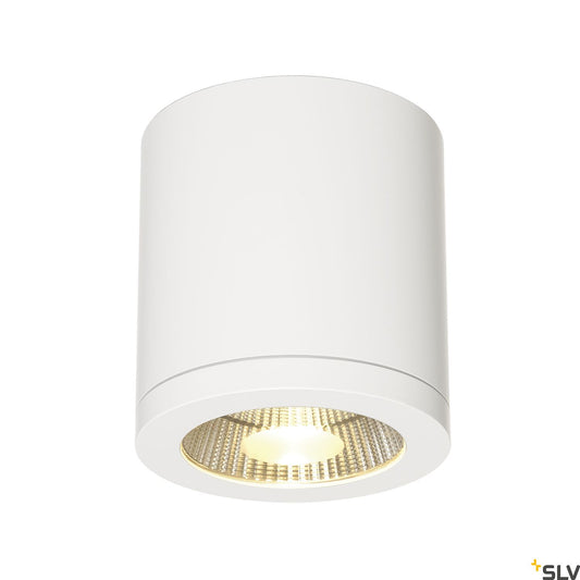 ENOLA_C LED, CL-1 , circular, alb, 9W LED, 35°, 3000K
