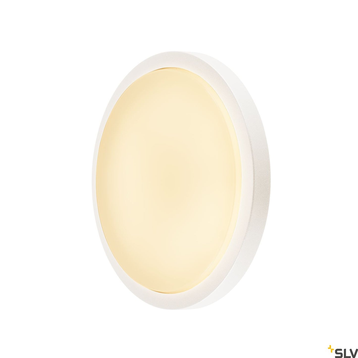 AINOS, de tavan, LED, 3000K,rotund, alb