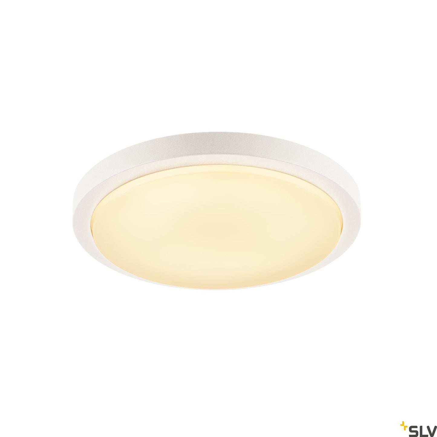 AINOS, de tavan, LED, 3000K,rotund, alb
