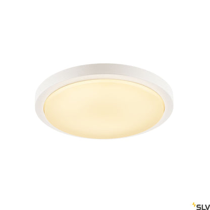 AINOS, de tavan, LED, 3000K,rotund, alb