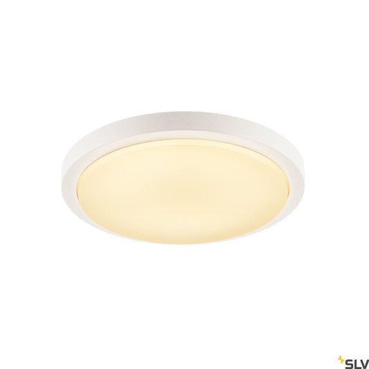 AINOS, de tavan, LED, 3000K,rotund, alb