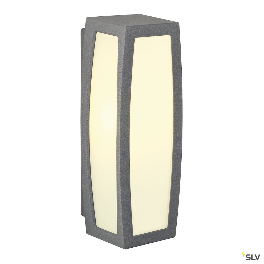 MERIDIAN BOX lampă de perete E27, antracit