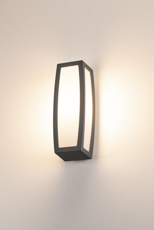 MERIDIAN BOX lampă de perete E27, antracit