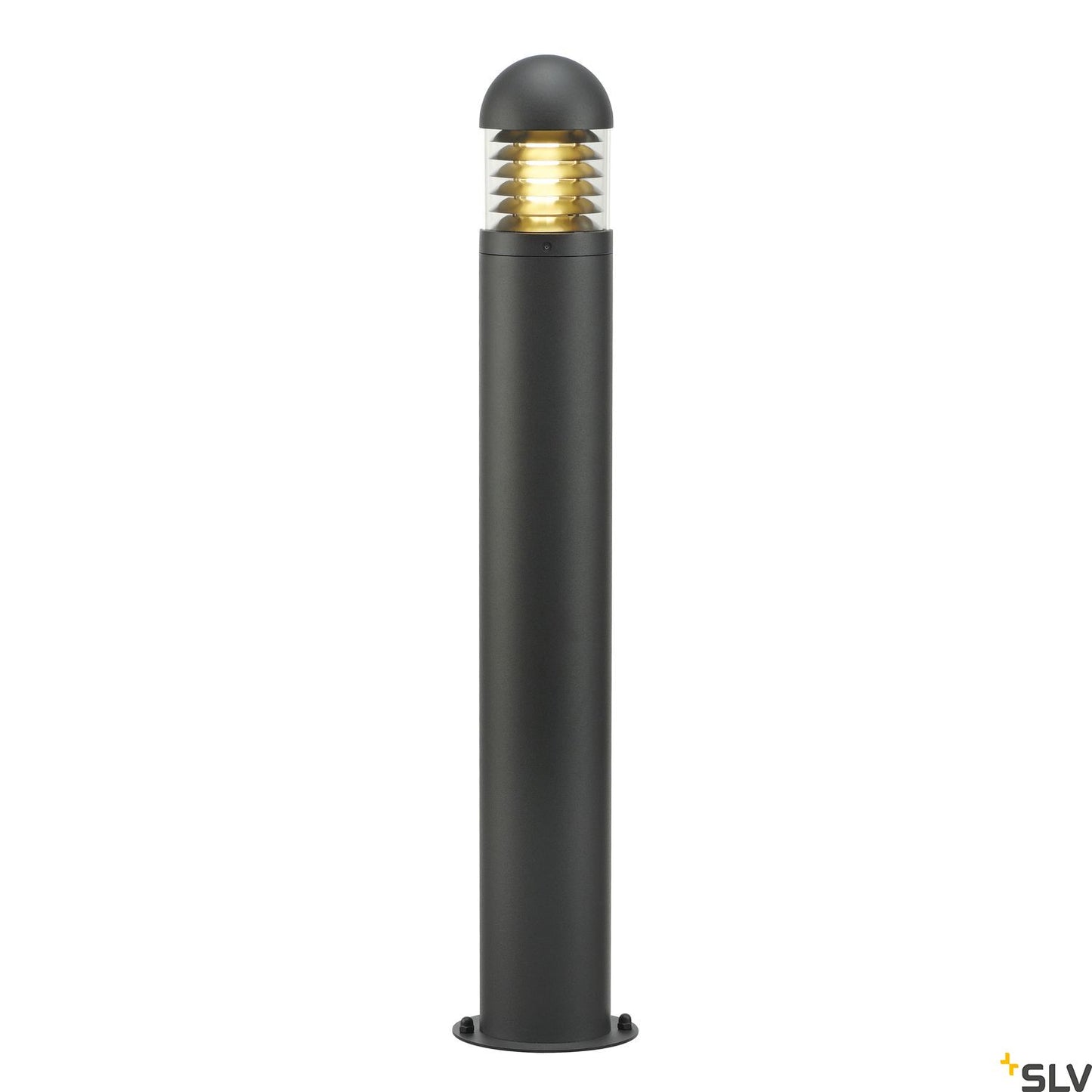 C-POL stâlp pitic, antracit, E27, max. 24W