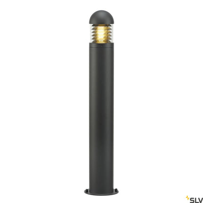 C-POL stâlp pitic, antracit, E27, max. 24W
