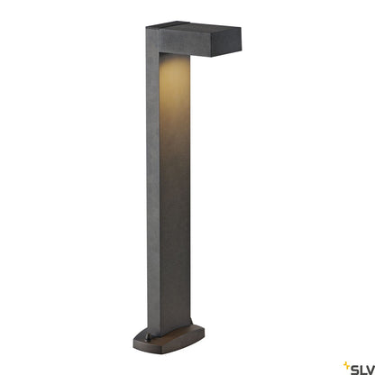 QUADRASYL stâlp pitic, SL 75, antracit, GX53, max. 11W