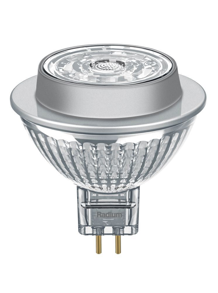 RL-MR16 35 DIM 5W 12V 36° 830 500lm 950cd GU5,3 25000h