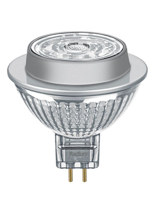 RL-MR16 35 DIM 5W 12V 36° 830 500lm 950cd GU5,3 25000h