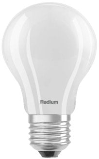 RL-A60 DIM 4,8W 230V 300° 827 470lm mat E27