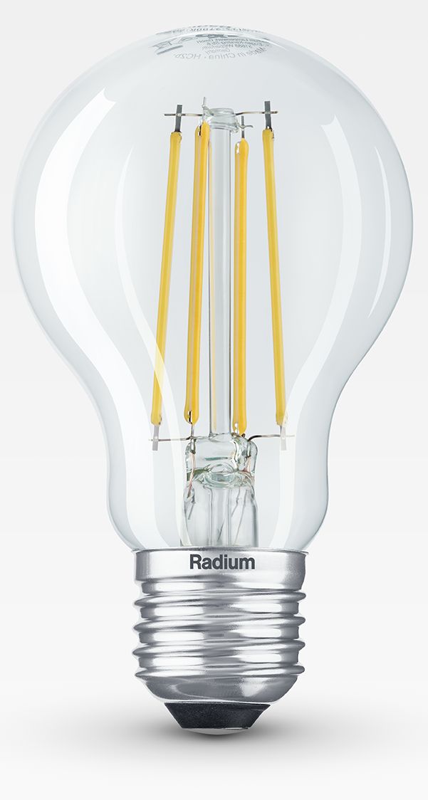 RL-A60 DIM 5,9W, 230V, 330°, 927, 806lm, E27, Fil. 25000h