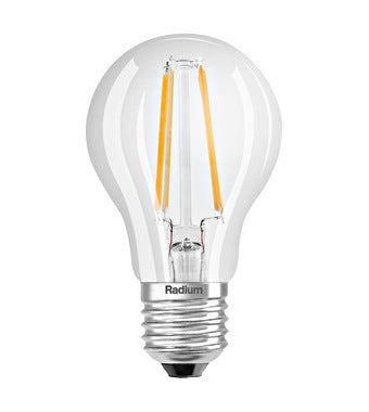 RL-A60 5,9W 840 806lm 230V E27 15000h filament clar