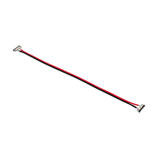 Corner connector for LED-Stripes unicolored IP20