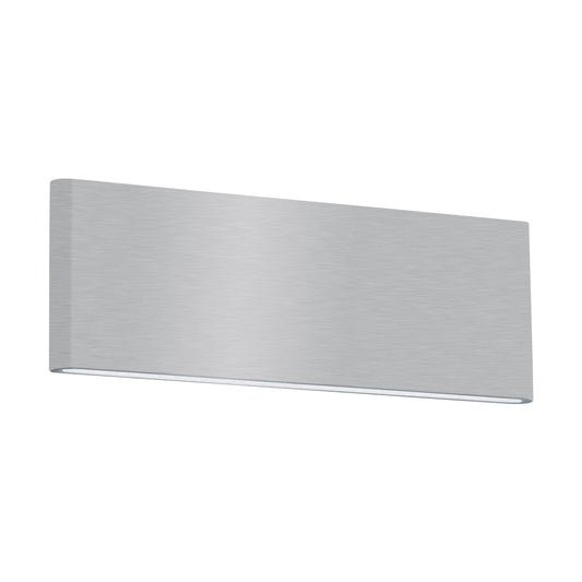 Climene Pro D/I 2x19,8W 3000K aluminium brushed IP20