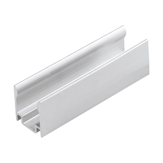 CLIP ALUMINIU 50x10x20MM VE 20 STK