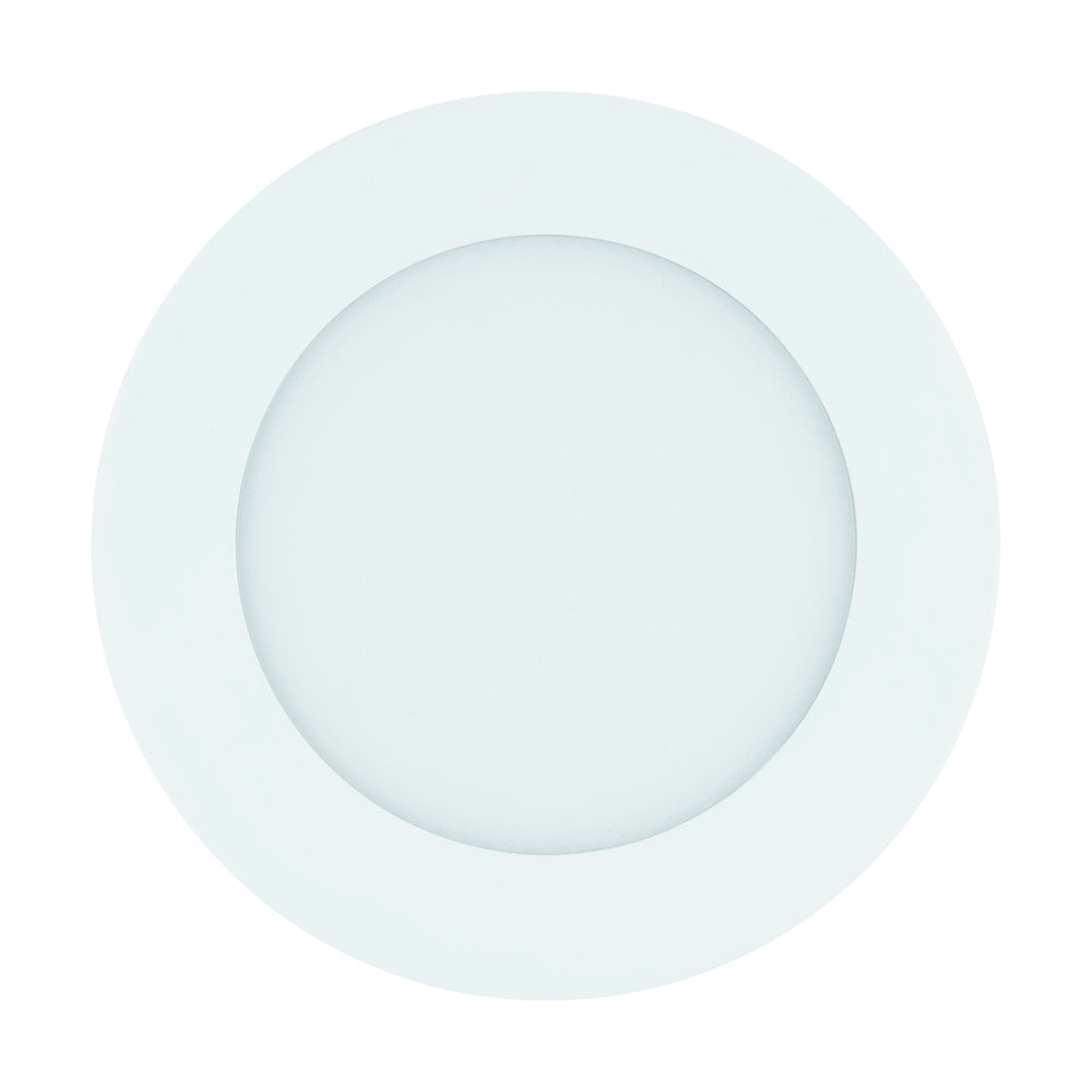 Spot incastrat LED-CCT Ø120 alb 'FUEVA'