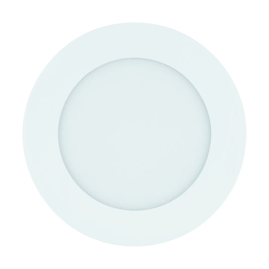 Spot incastrat LED-CCT Ø120 alb 'FUEVA'