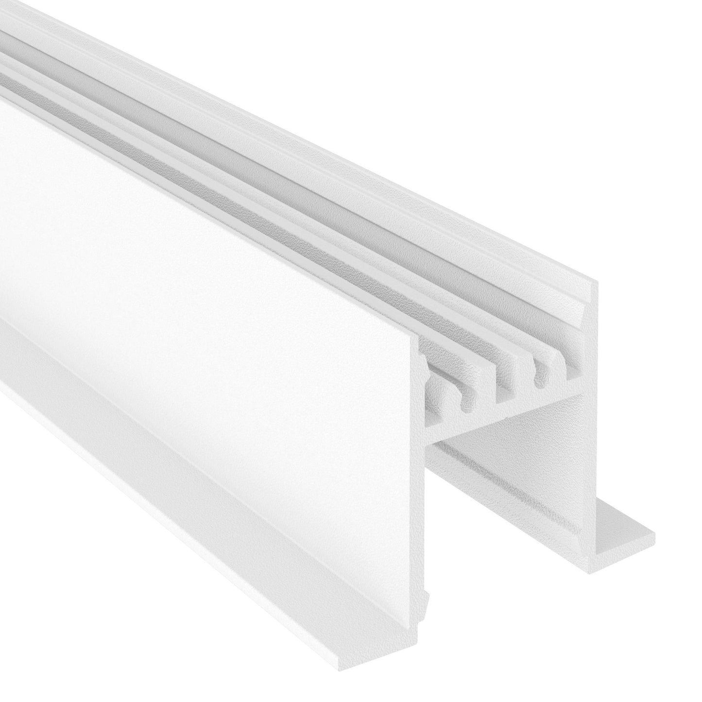 ALU-PROFIL WEISS 3M 'LEDLINE20 INCASTRAT'
