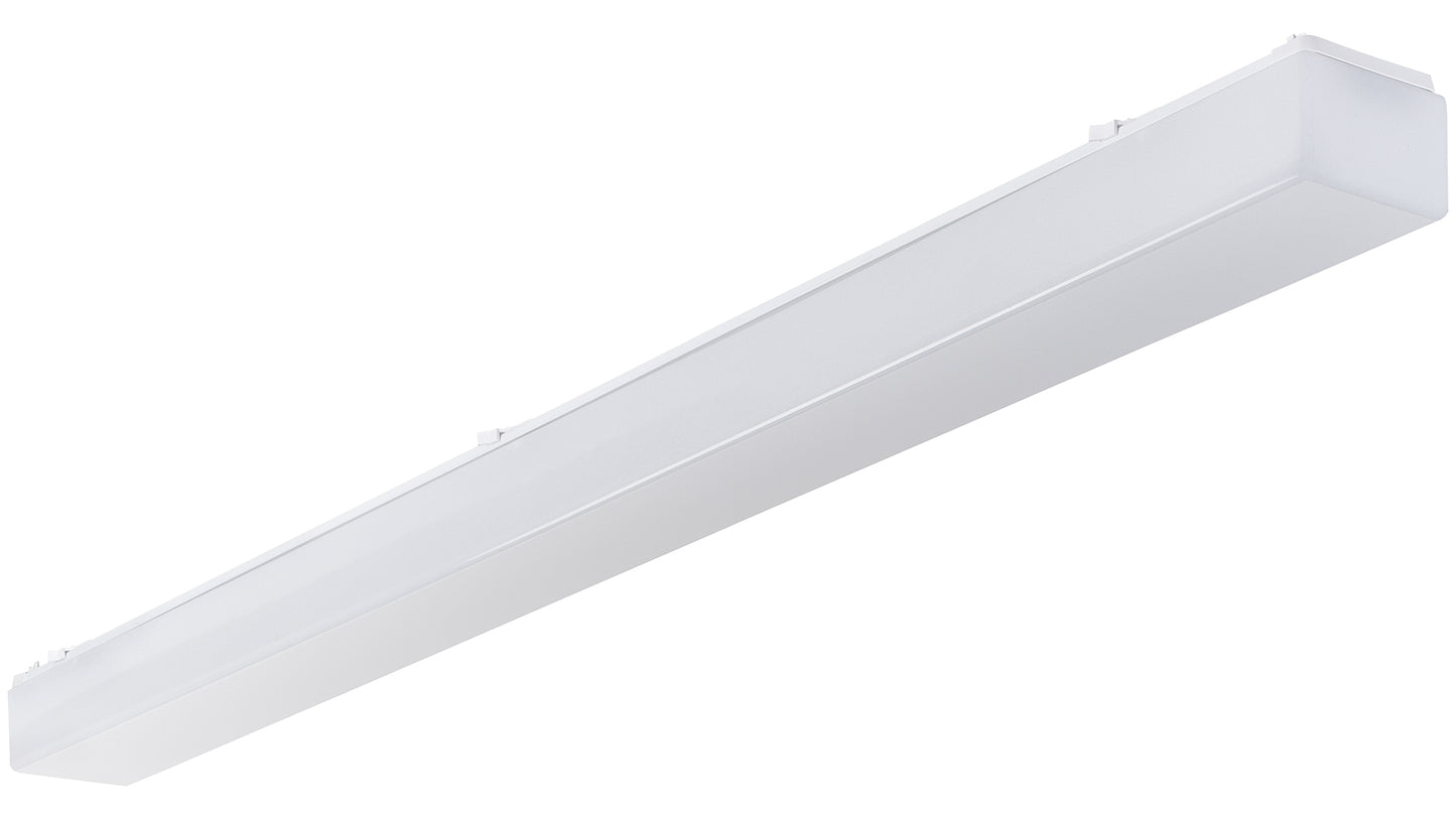 AOT-O ML 55W 6600lm 4000K, IP50, PMMA opal, alb, L-1550mm
