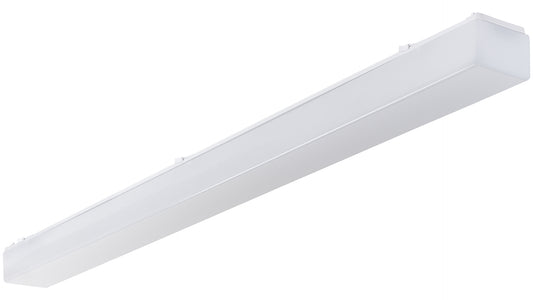 AOT-O ML 55W 6600lm 4000K, IP50, PMMA opal, alb, L-1550mm