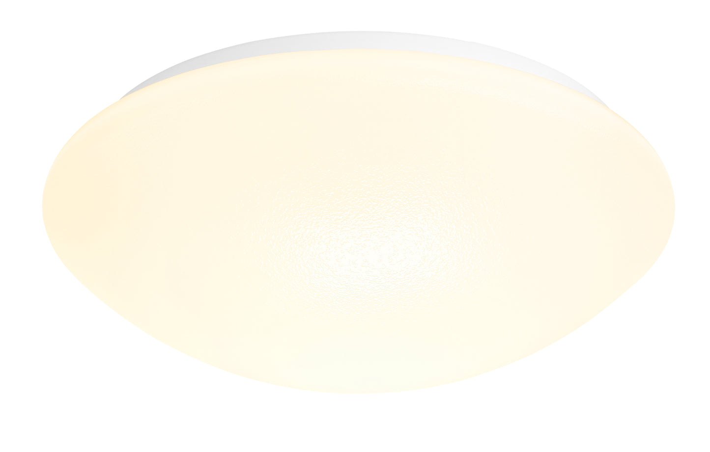 Plafonieră RKL 3, E27, 60W, IP40, opal, alb