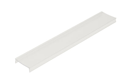 PMMA Cover TB flat / transparent 2m