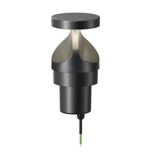 POLIS PRO 180 max. 15W 2,7K/3K CCT 230V IP65 negru