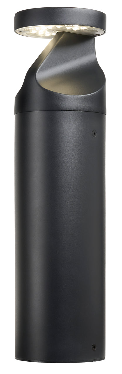 POLIS PRO 180 max. 15W 2,7K/3K CCT 230V IP65 negru