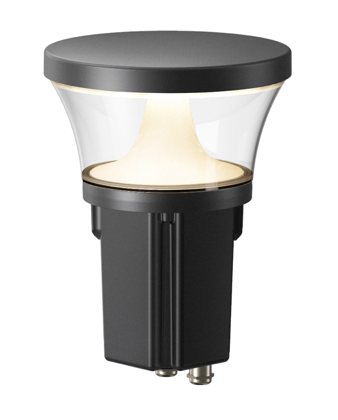 POLIS PRO 360 max. 25W 2,7K/3K CCT 230V IP65 negru