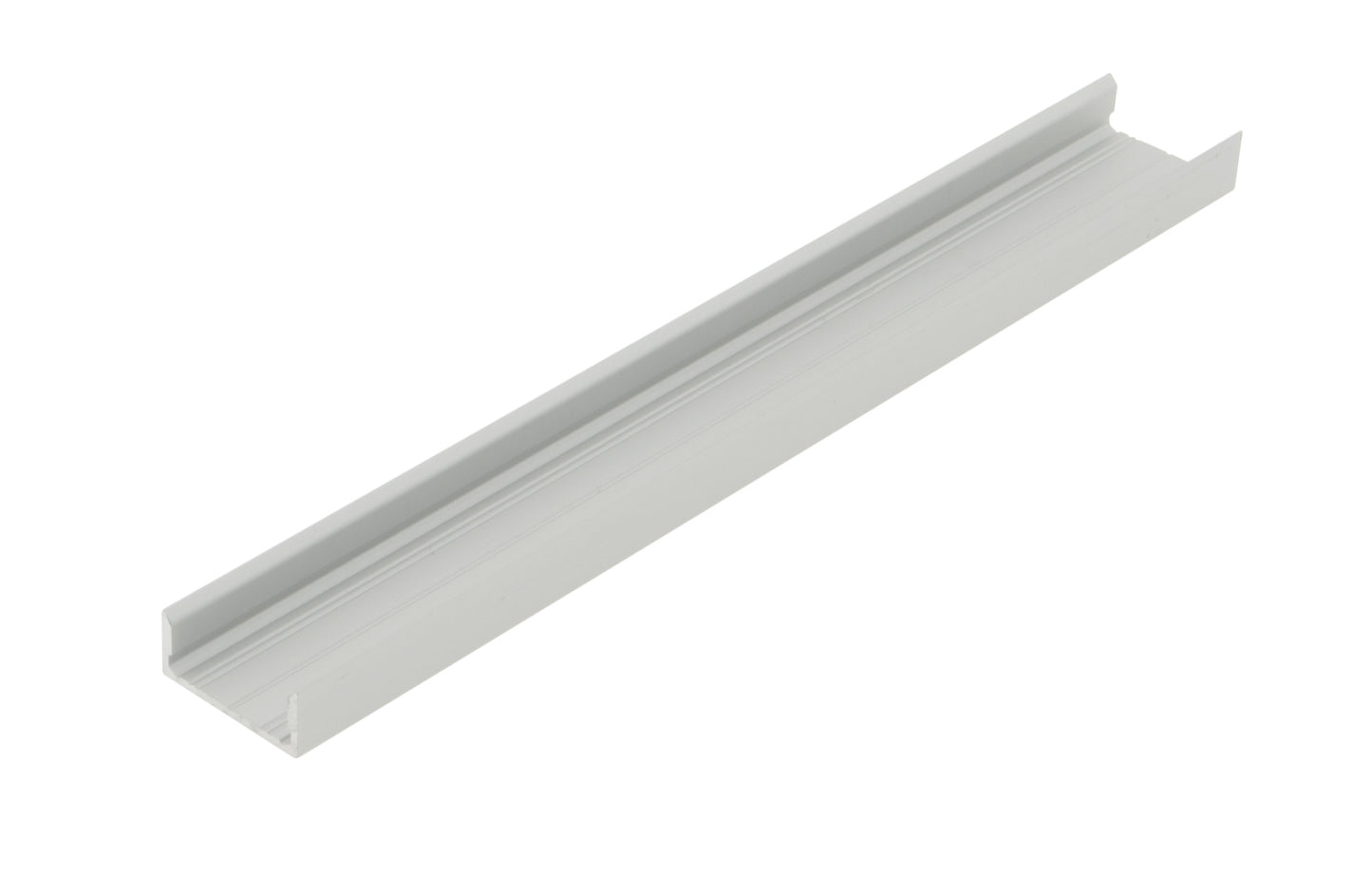 Profil aluminiu LBF, L=2000mm, W=19mm, H=8mm