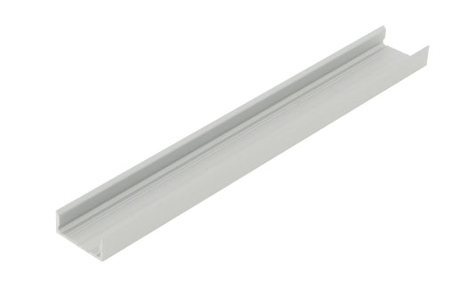 Profil aluminiu LBF, L=2000mm, W=19mm, H=8mm
