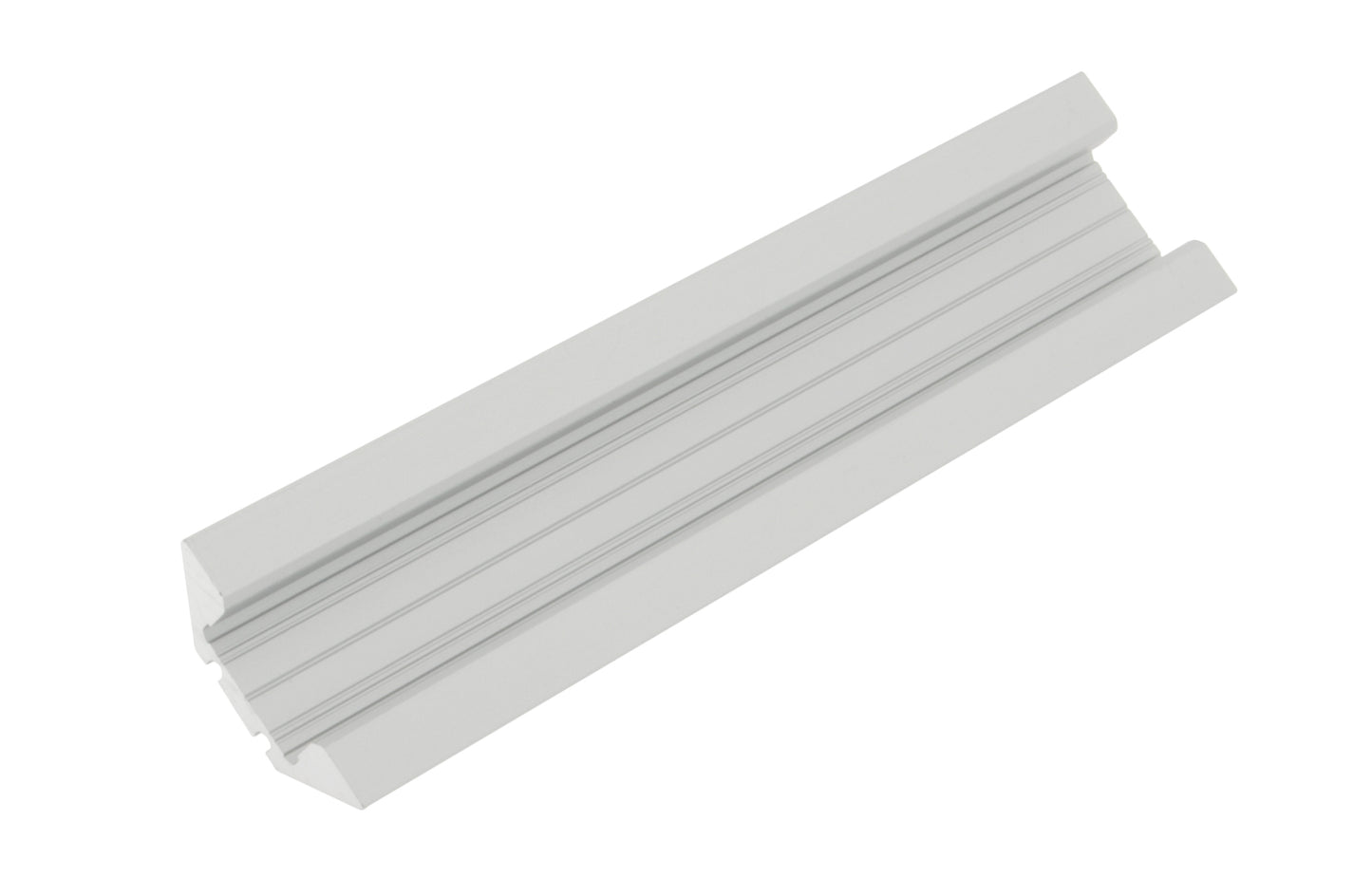 Profil aluminiu LBE, L-2000mm B-25mm H-25mm