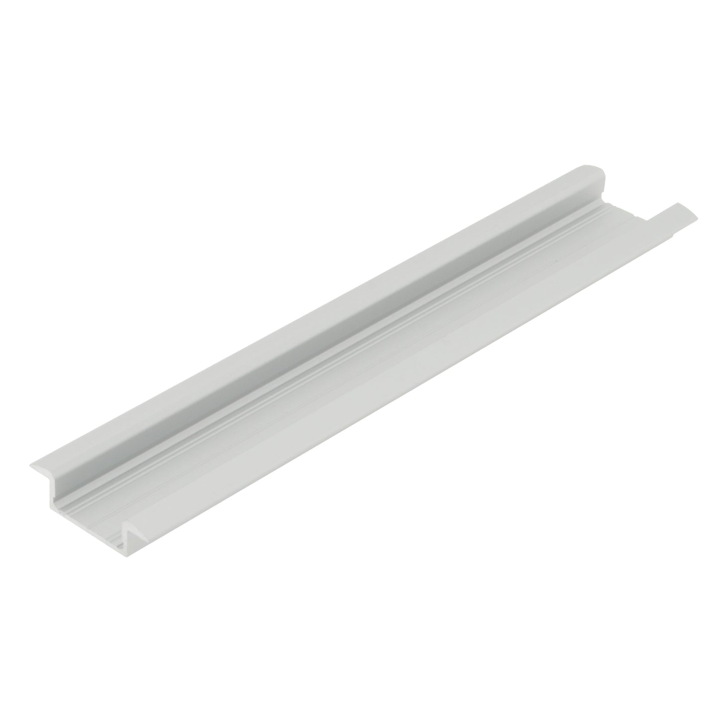Profil aluminiu LBU, L-2000mm W-29mm H-8mm