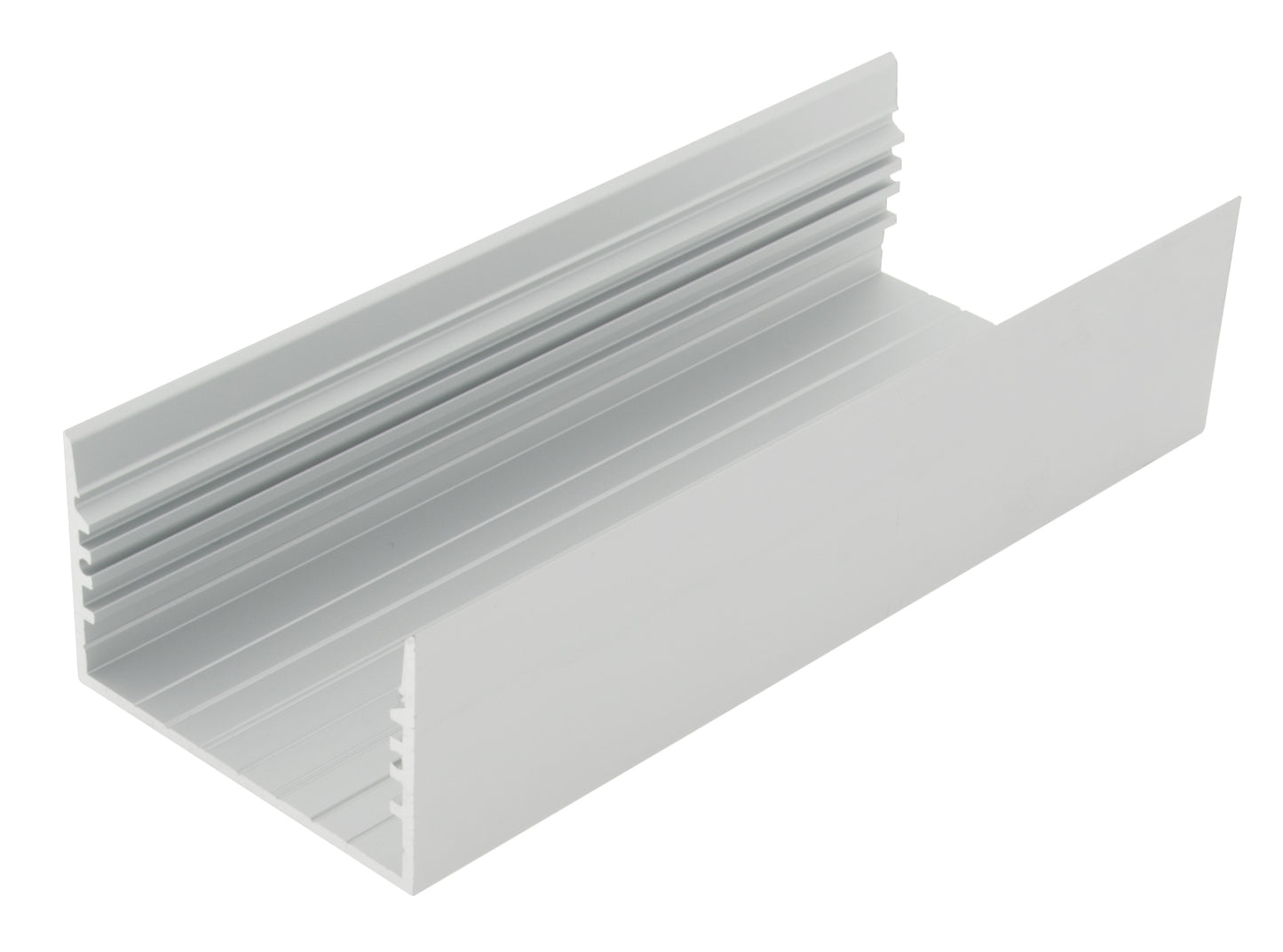 Profil aluminiu SLA, L-2000mm B-60mm H-36mm