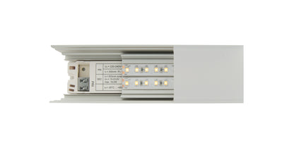 Aluminium Profile MFR 2m
