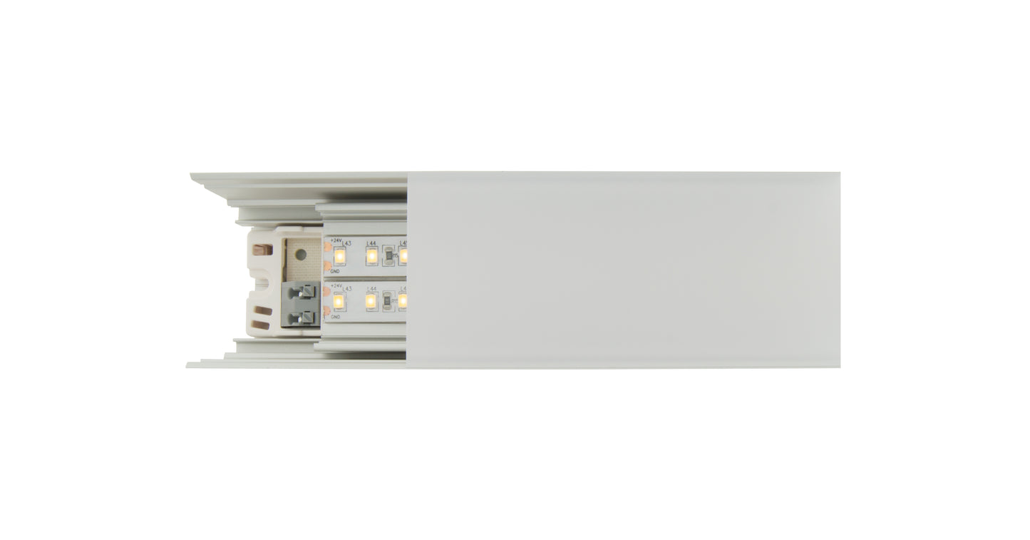 Aluminium Profile MFR 2m