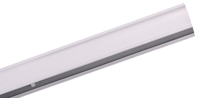 Șină precablată Ligne-S II 1.5m 8x2.5mm² alb fără conector
