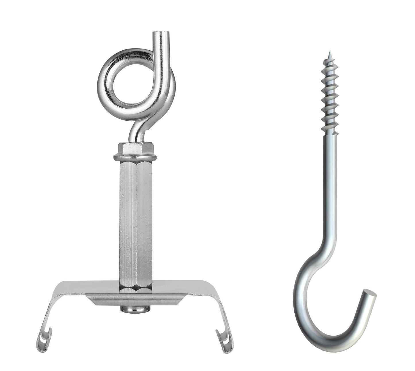 Suspendare oțel inox pt lanț Ligne-S II