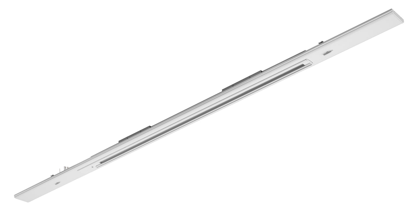 Modul cu șină 3ph Ligne-S II 1500mm alb