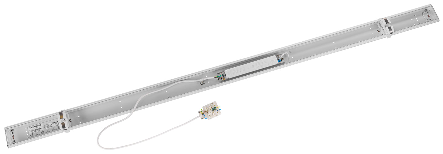 Insert LED Ligne-S II 40/50/60/70W 840 60° DALI alb