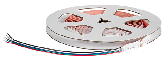 Banda LED Flex COB 16W RGB + CCT 3000 K Ra>85, 24V DC, L=5M
