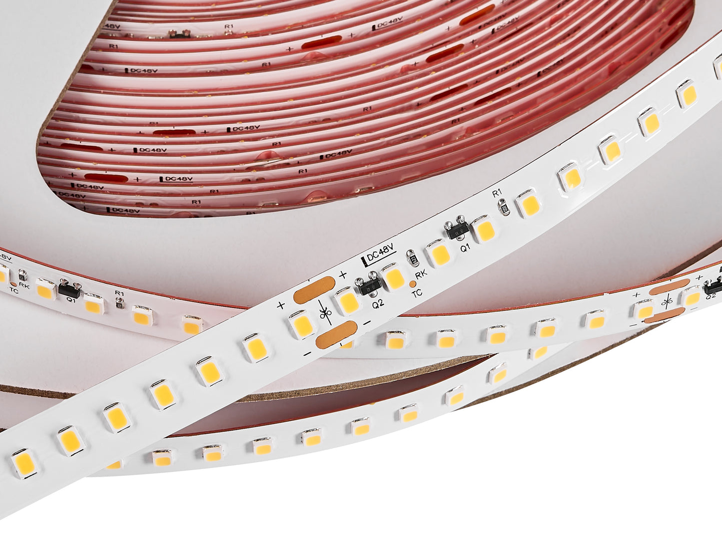 MARRA Pro 48VDC 10W/m 1350lm/m 4000K Ra>90, IP00, L=20m