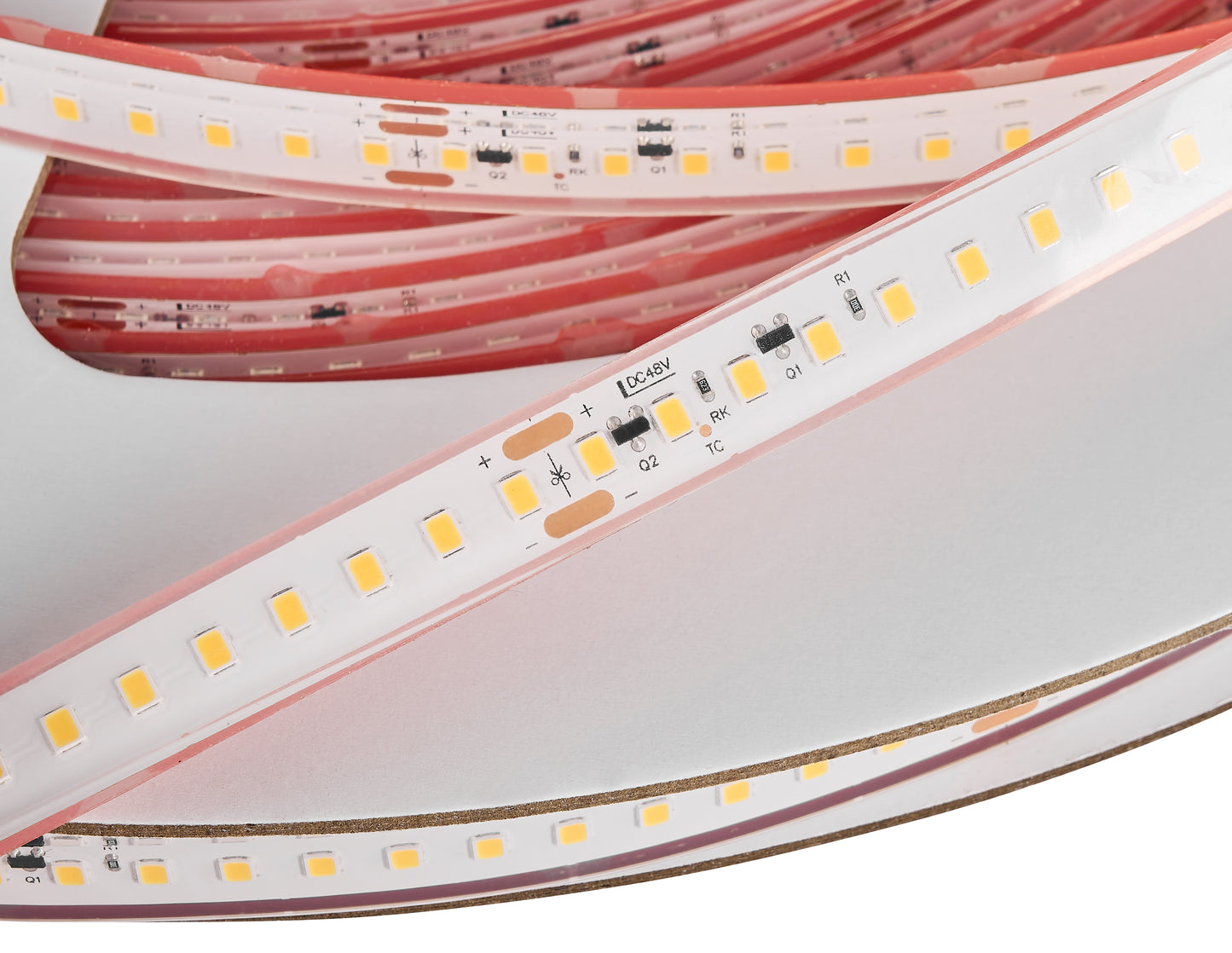 MARRA Pro 48VDC 10W/m 1350lm/m 4000K Ra>90, IP68, L=20m