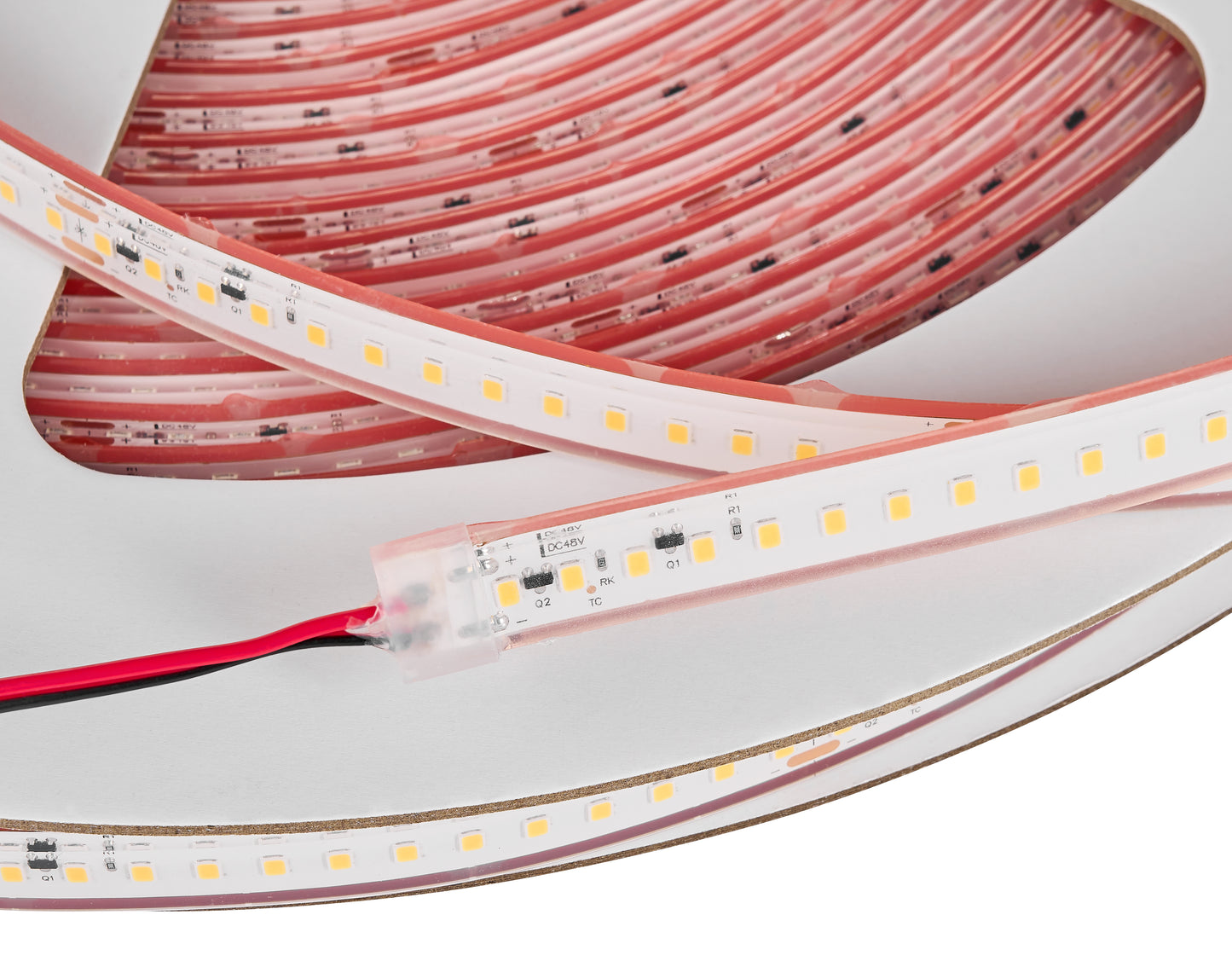 MARRA Pro 48VDC 10W/m 1350lm/m 3000K Ra>90, IP68, L=20m