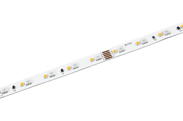 MARRA Pro 48VDC max.25W/m RGB+3000K Ra>90, IP68, L=20m